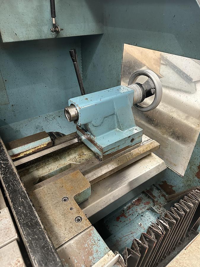 Used XYZ Proturn 350 CNC Lathe