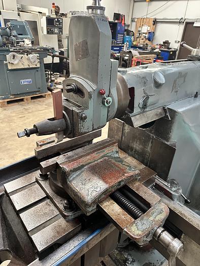 Used Elliott 24" Major Shaper