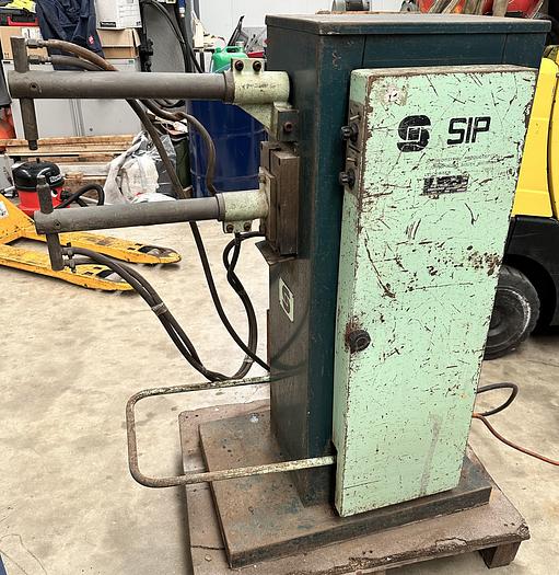Used SIP 15KVA Water Cooled Spot Welder