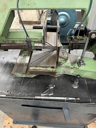 Used 1998 Horizontal Bandsaw