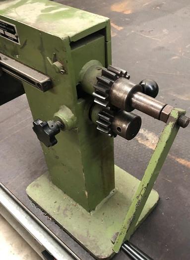 Used Walton Model P/UNIV Hand Swager