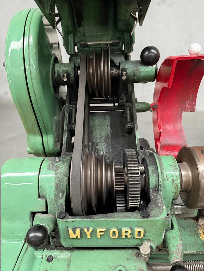 Used Myford Super 7 Lathe