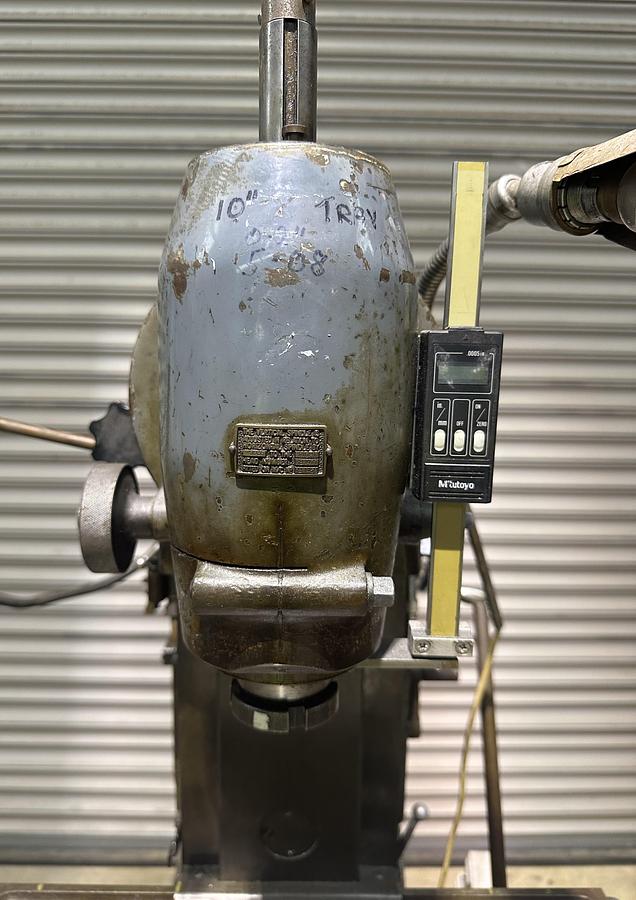 Used Alexander PG1E Universal Milling Machine