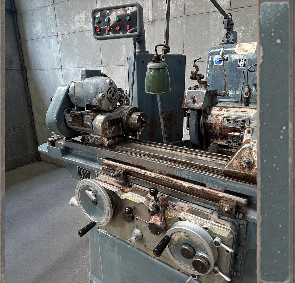 Used Jones & Shipman 1310 Cylindrical Grinder
