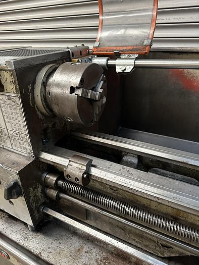 Used Harrison M300 Straight Bed Lathe