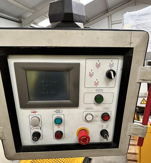 Used 3 Metre x 120 Ton Hydraulic Downstroke Press Brake  3x120T