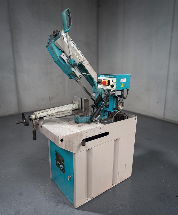 Used Addison imet GBS-218 Eco AutoCut Horizontal Bandsaw