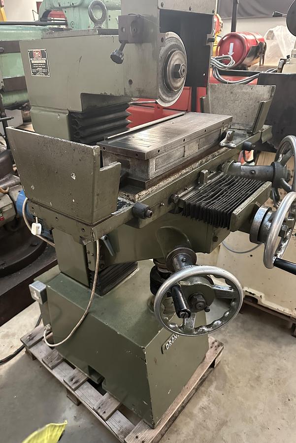 Used Eagle Model 3 MK2 Surface Grinder