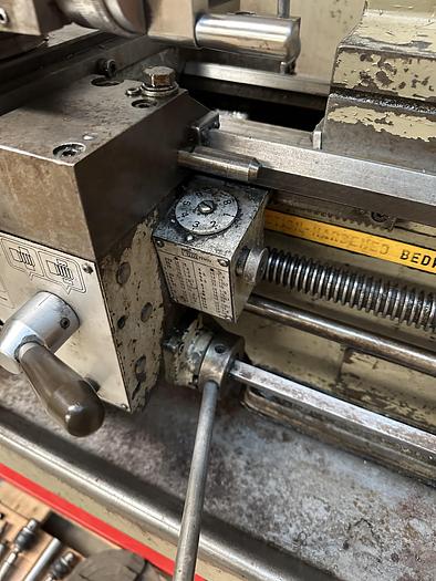 Used Harrison M300 Straight Bed Lathe