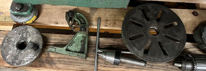 Used Myford Super 7B Lathe