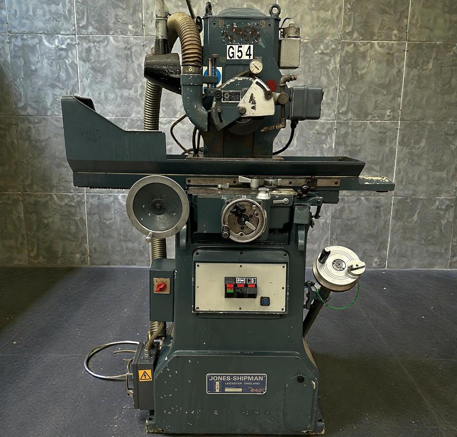 Used Jones & Shipman 540 Surface Grinder