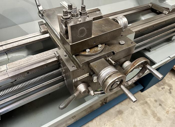 Used Colchester Triumph 2000 Gap Bed Lathe