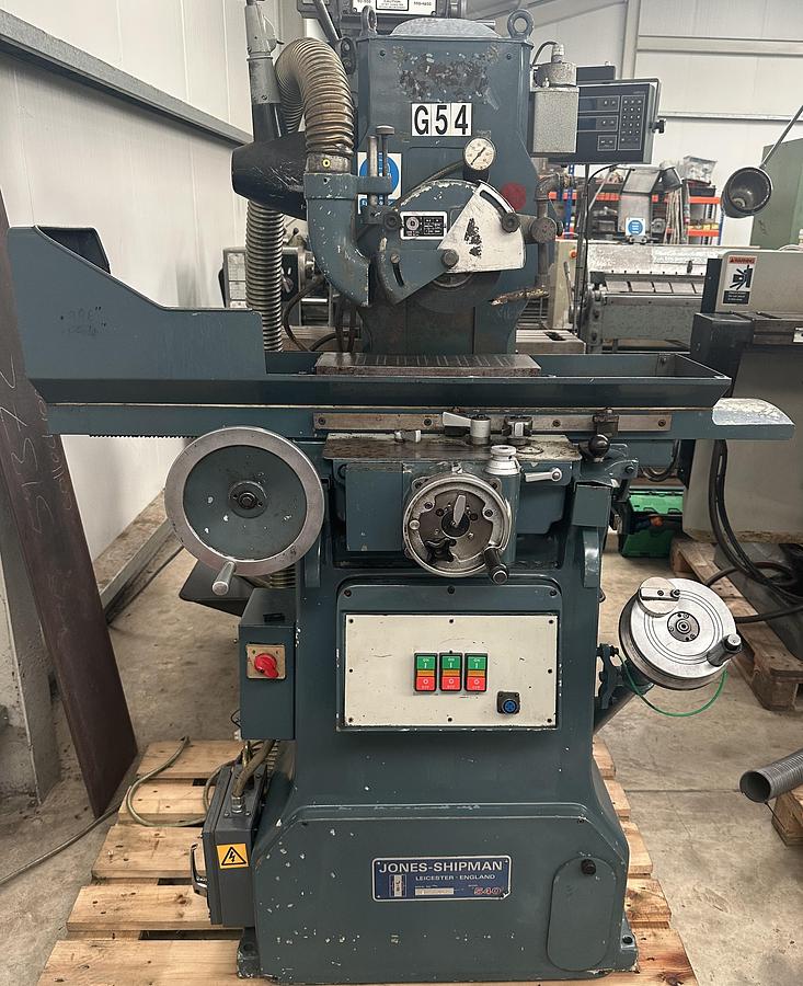 Used Jones & Shipman 540 Surface Grinder