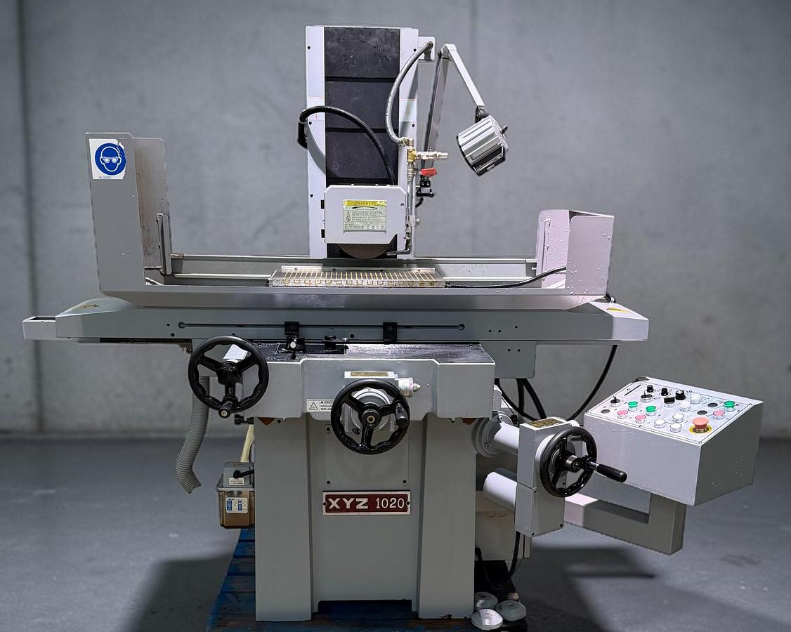 Used 2015 XYZ 1020 Surface Grinder