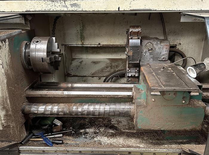 Used Denford Easiturn CNC Lathe
