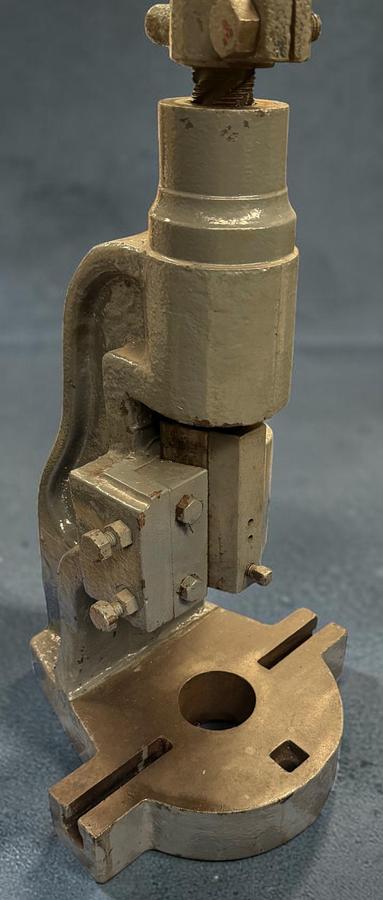 Used Norton No.3 Flypress