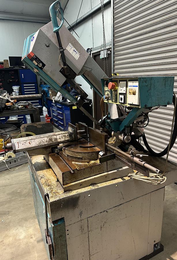 Used 2008 Imet 300BS Plus Horizontal Bandsaw