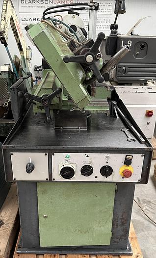 Used 1998 Horizontal Bandsaw