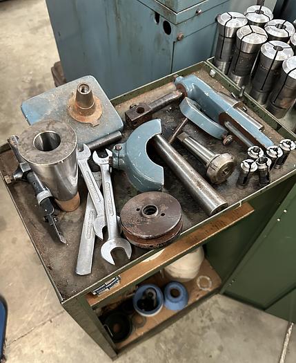 Used Jones & Shipman 310