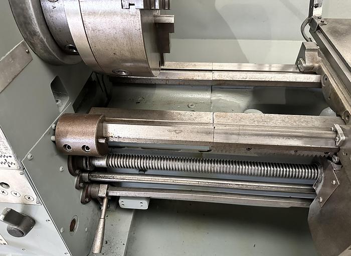 Used Colchester Triumph 2000 Gap Bed Lathe