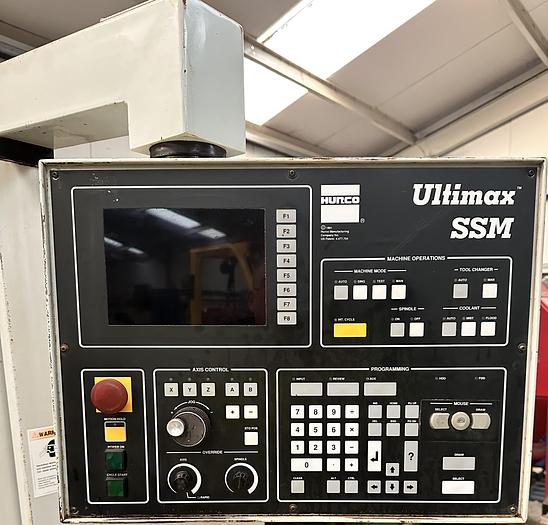 Used 1998 Hurco BMC 2416 CNC Verticle Machining Centre