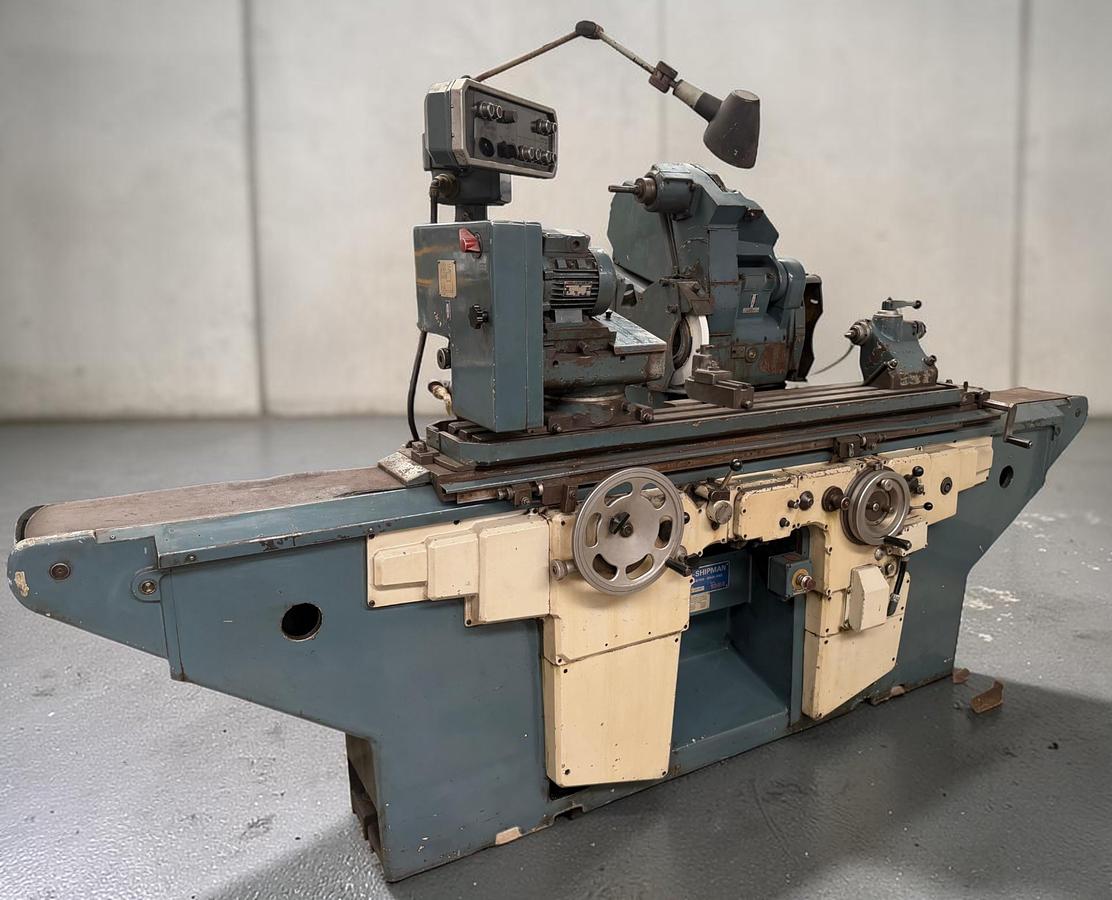 Used Jones & Shipman 1054 Cylindrical Grinder