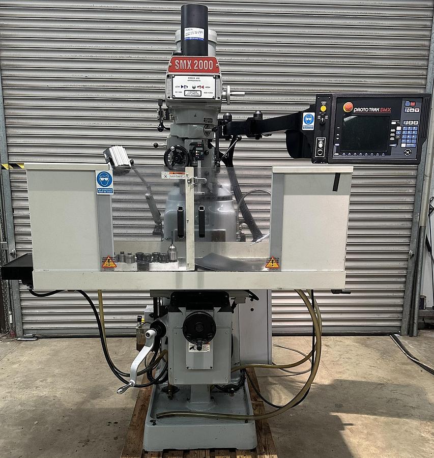 Used 2011 XYZ SMX 2000
