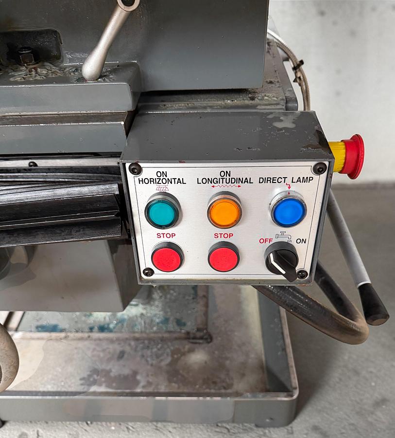 Used 2015 Ajax Model AJUM200 Universal Milling Machine