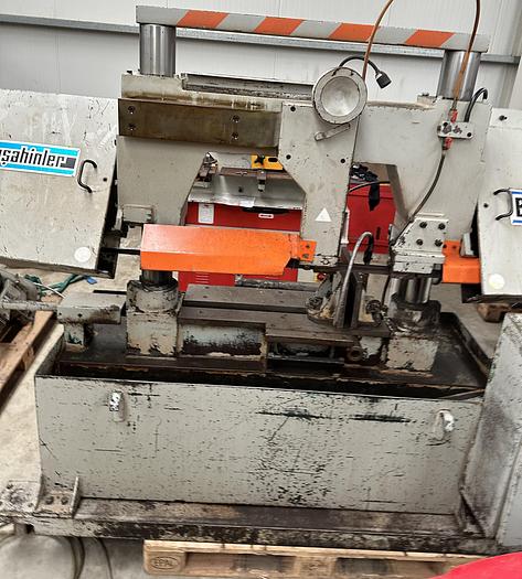 Used 1999 Sahinler  BMSY350 Horizontal Bandsaw