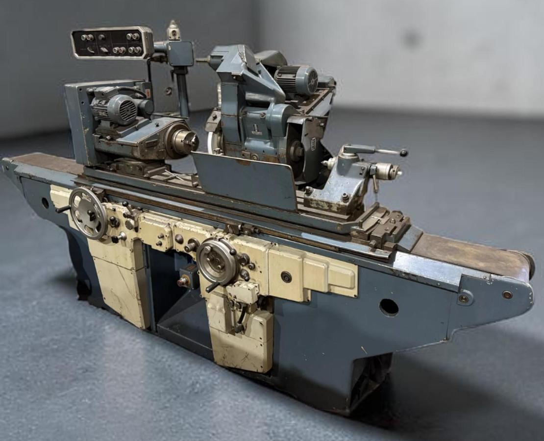Used Jones & Shipman 1054 Cylindrical Grinder