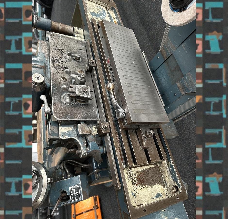 Used Jones & Shipman 540P Surface Grinder