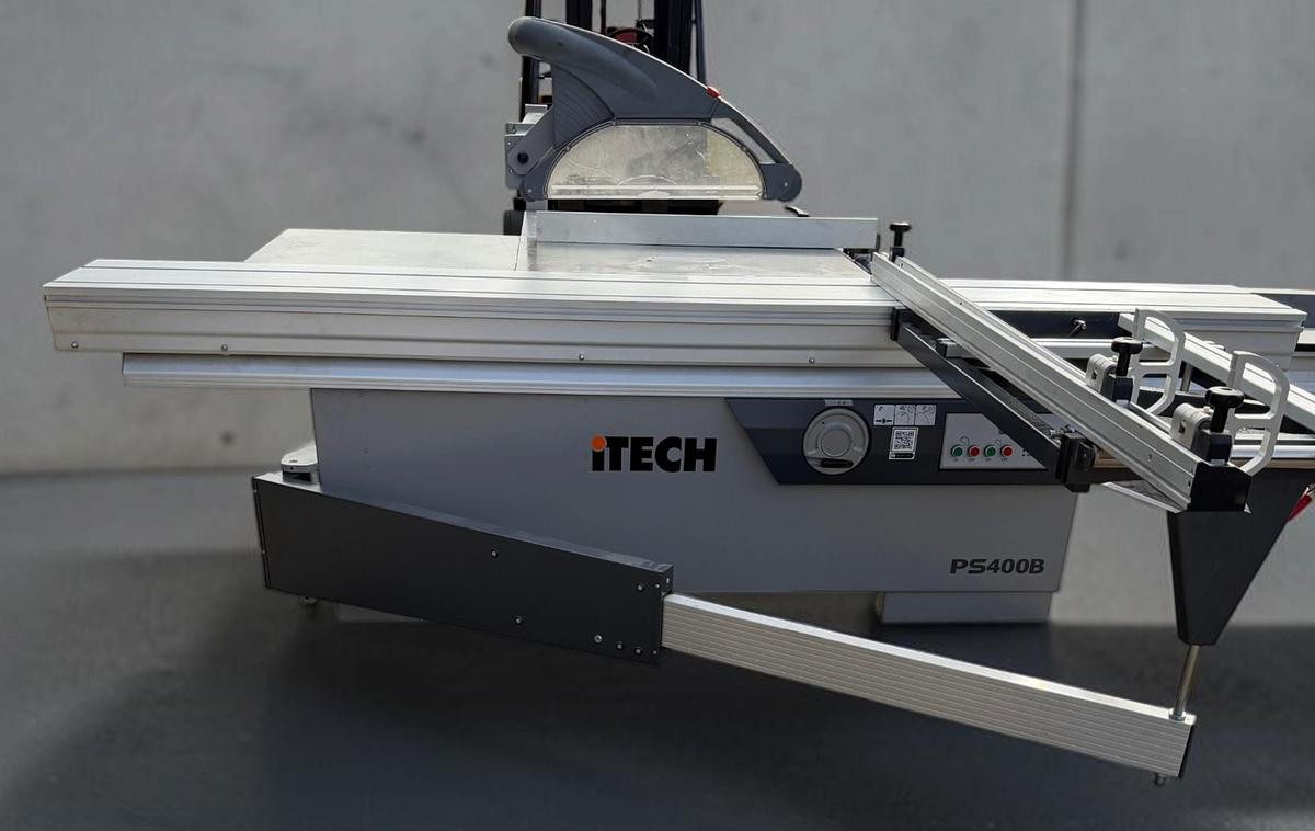 Used ITECH PS400B