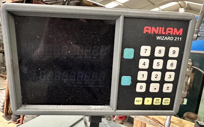 Used Colchester Triumph 2000 Gap Bed Lathe