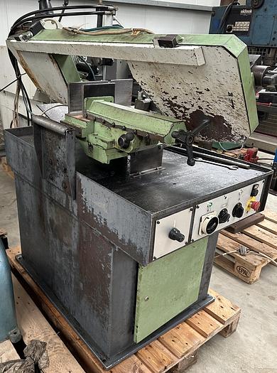 Used 1998 Horizontal Bandsaw