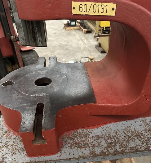 Used Norton No.6DB Fly Press & Stand