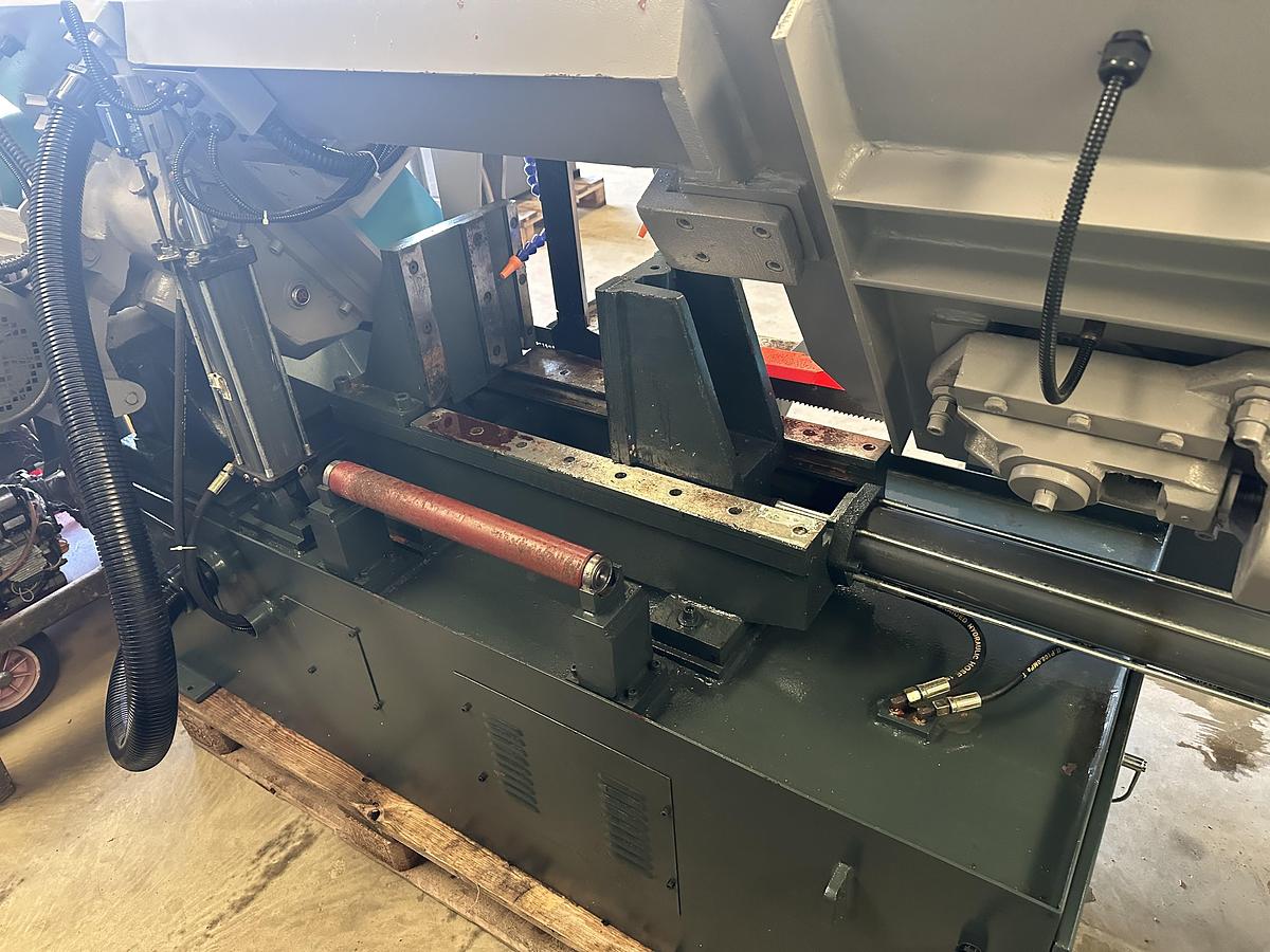 Used 2016 Addison Model S380 II Automatic Horizontal Bandsaw