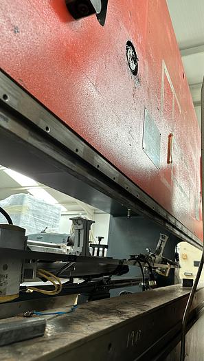 Used 3 Metre x 120 Ton Hydraulic Downstroke Press Brake  3x120T