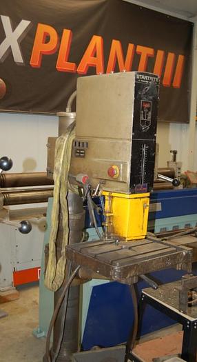 Used Startrite EF1P Geared Head Pillar Drill
