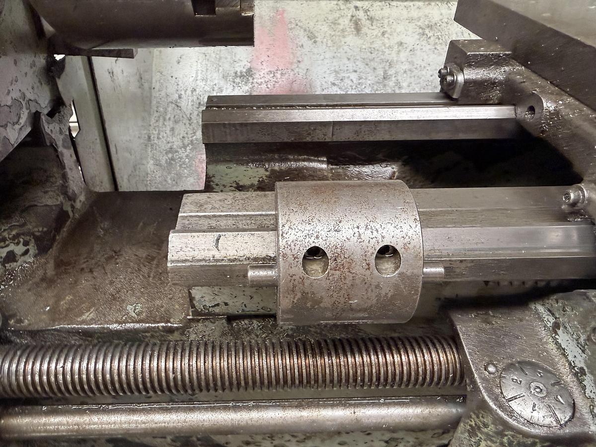 Used Colchester Student Gap Bed Lathe
