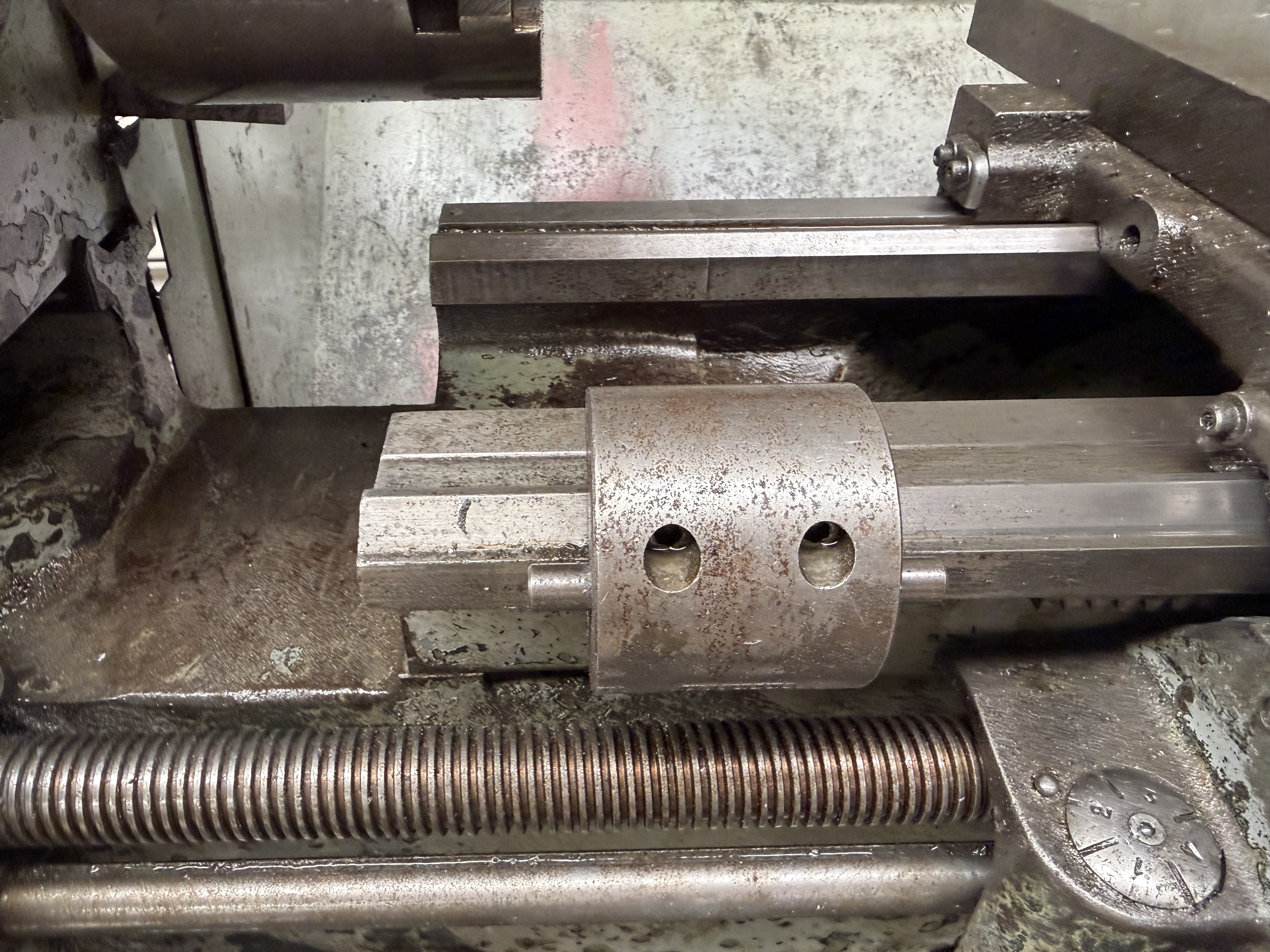 Used Colchester Student Gap Bed Lathe