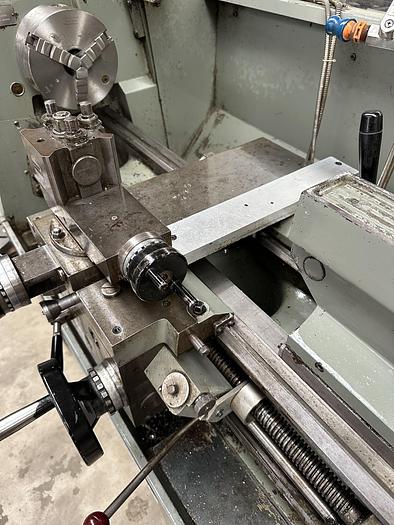 Used Colchester Student 1800 Lathe