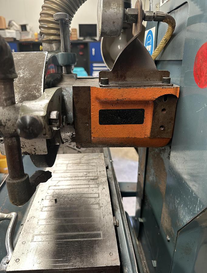 Used Jones & Shipman 540 Surface Grinder