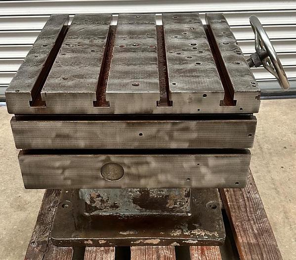 Used Kitchen - Walker Adjustable Angle Tee Slotted Table