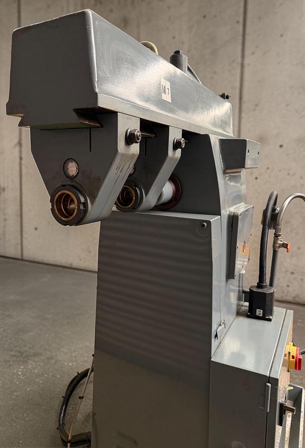 Used 2015 Ajax Model AJUM200 Universal Milling Machine