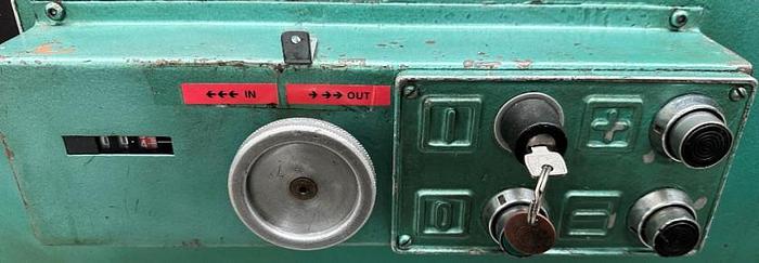 Used Elga Hydrashear 2m x 3mm