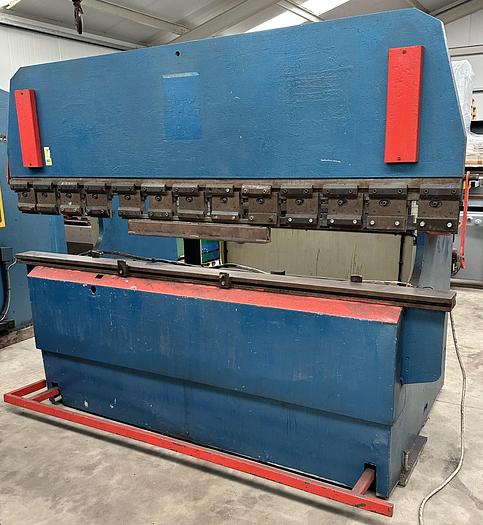 Used 1991 Adira 2.5M x 63 Ton Upstroking Press Brake QHA-6325