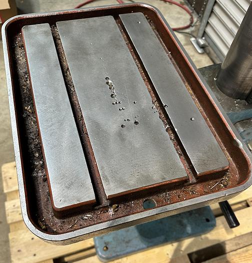 Used 2002 Arboga A2608 Pillar Drill