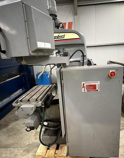Used Bridgeport Series 1 Interact CNC Milling Machine