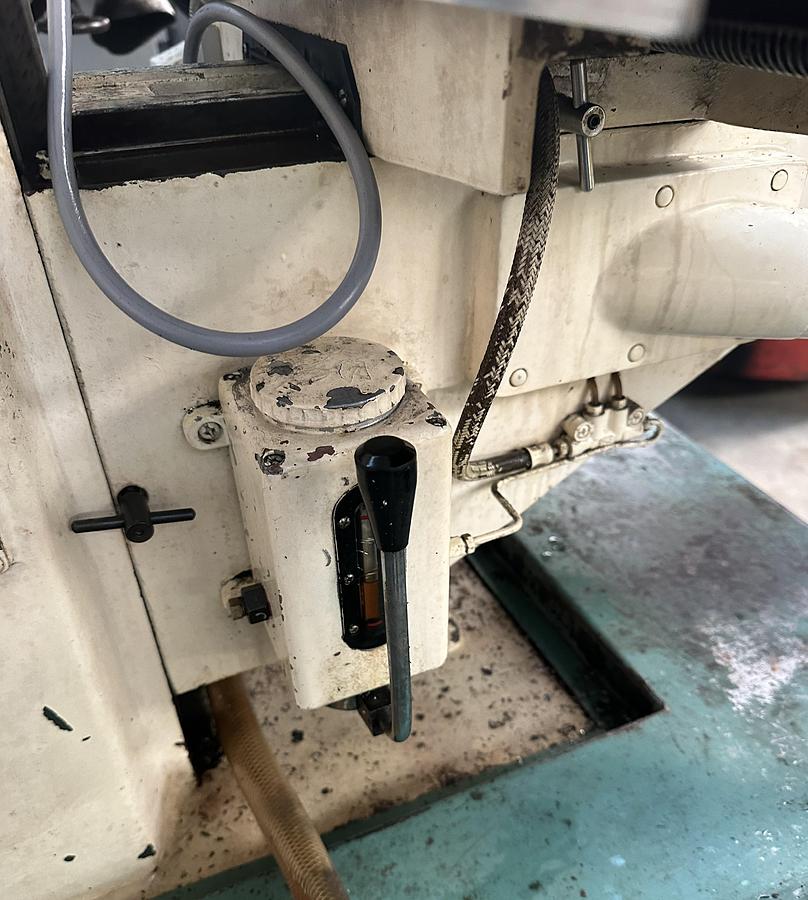 Used 1987 Denford T1P Vertical Milling Machine