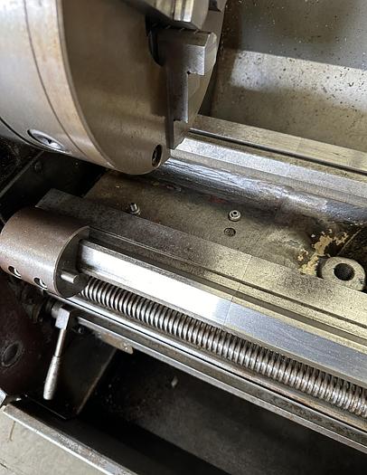 Used Colchester Triumph 2000 Gap Bed Lathe